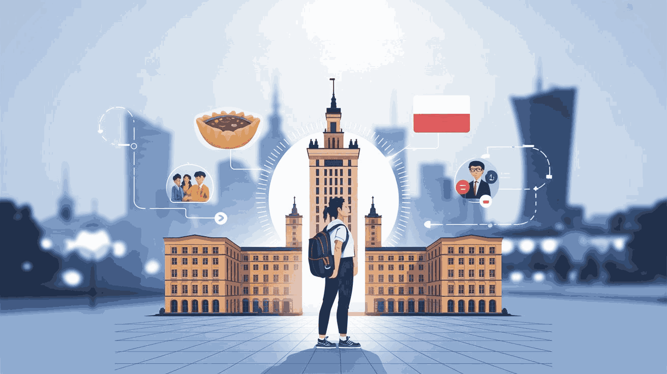 How to Find the Best Consultants for Studying in Poland,A Complete Guide for 2025