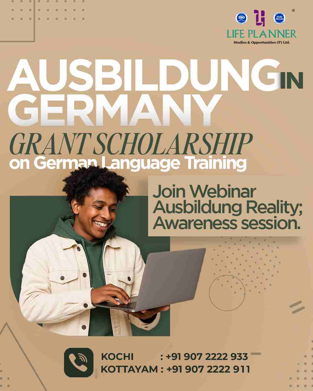Ad Poster