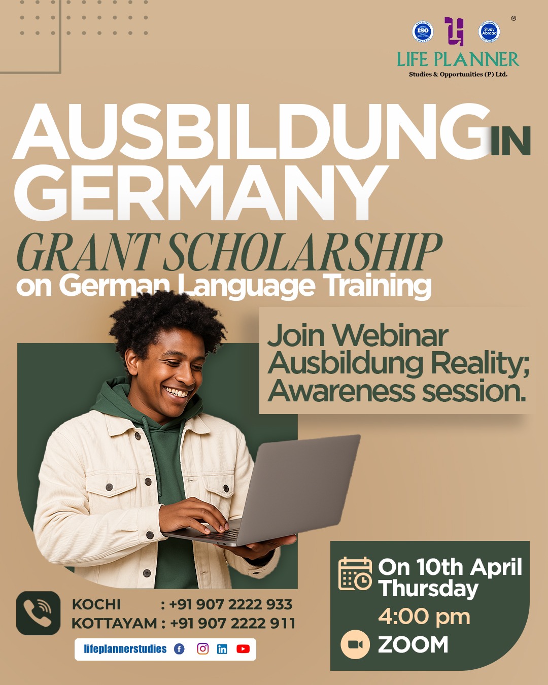 Ad Poster